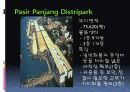 싱가포르항만 실태와 swot 분석에대한 ppt 27페이지