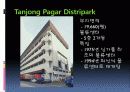 싱가포르항만 실태와 swot 분석에대한 ppt 28페이지