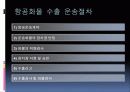 항공화물하역에 대한 발표 ppt 39페이지