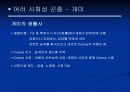곤충의 사회성에 대한 발표자료 8페이지