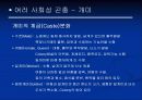 곤충의 사회성에 대한 발표자료 10페이지