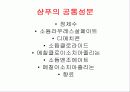 [ppt]인체용 세제의 특성(비누,샴푸,린스,폼클렌징,바디클렌저,치약의 특성과 성분) 14페이지