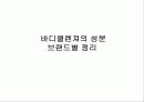 [ppt]인체용 세제의 특성(비누,샴푸,린스,폼클렌징,바디클렌저,치약의 특성과 성분) 23페이지