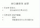 [ppt]인체용 세제의 특성(비누,샴푸,린스,폼클렌징,바디클렌저,치약의 특성과 성분) 26페이지