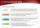 2010년.최신판.모바일 서비스의 한종류 - 모바일 커머스,M커머스,m-commerce의 정밀분석 11페이지