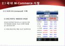 2010년.최신판.모바일 서비스의 한종류 - 모바일 커머스,M커머스,m-commerce의 정밀분석 22페이지