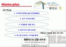 삼성 테스코 홈플러스 분석 PPT 파일 2010년 자료 34페이지