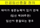 간호철학과 윤리 인공임실중절 5페이지
