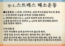스트레스의 원인과 해결방법 운동처방 18페이지