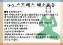 스트레스의 원인과 해결방법 운동처방 20페이지