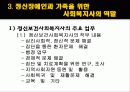(의료사회사업론) 정신장애인과 가족 그리고 사회복지사의 역할 파워포인트 PPT 16페이지