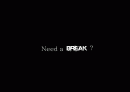 창업사업계획서(Break Time) - 직접 구상한 신개념 사업(31P) 1페이지