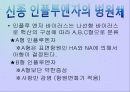 면역계에 대한 발표 PPT 15페이지