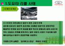 도요타리콜사태와그해결방안 8페이지