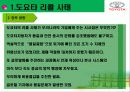 도요타리콜사태와그해결방안 23페이지