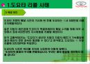 도요타리콜사태와그해결방안 28페이지