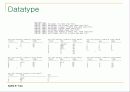 SQLITE의 B-Tree를 상세히 분석한 내용입니다. 14페이지