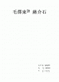 모택동과 장개석 1페이지
