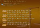 사법적 판단과 사회복지정책 변화에 관한 연구 발표용 파워포인트 PPT 11페이지
