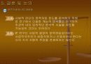 사법적 판단과 사회복지정책 변화에 관한 연구 발표용 파워포인트 PPT 40페이지