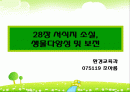 28장 서식지 소실, 생물다양성 및 보전 1페이지