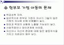 (프로그램개발과 평가) 한 부모 가정 아동의 자존감 형성을 위한 프로그램 발표용 파워포인트 PPT 5페이지