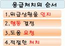 응급처치보건교육ppt 8페이지