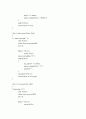 [운영체제(OS) Shell(셸) 구현]운영체제(OS) Shell 구현 (소스포함) 10페이지