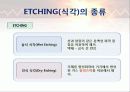 Plasma Etching (플라즈마 에칭) 4페이지