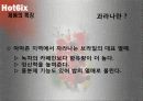 마케팅분석과 광고매체분석 -' hot6ix '  5페이지