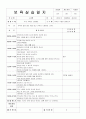 보육실습일지및실습후소감 7페이지