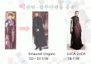 서양복식의 현대응용 (사진90%이상) 86페이지
