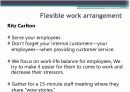 The Ritz Carlton HR 리츠칼튼 호텔의 인사 경영 (영문 PPT) 5페이지