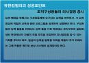 사업부제 조직의 성공사례  9페이지