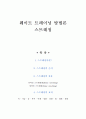 웨이트 트레이닝방법론(스트레칭) 1페이지