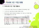 [1인 기업]1인 창조 기업이란 무엇인가? -1인 기업이 주목받게 된 배경과 장단점, 주요 사례 분석 및 1인 기업 활성화를 위한 과제 및 방안 모색 11페이지