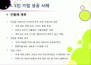 [1인 기업]1인 창조 기업이란 무엇인가? -1인 기업이 주목받게 된 배경과 장단점, 주요 사례 분석 및 1인 기업 활성화를 위한 과제 및 방안 모색 17페이지