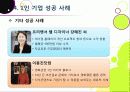 [1인 기업]1인 창조 기업이란 무엇인가? -1인 기업이 주목받게 된 배경과 장단점, 주요 사례 분석 및 1인 기업 활성화를 위한 과제 및 방안 모색 20페이지