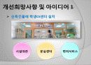 동국대학교 마케팅전략 (2009 고객만족경영대상 서비스혁신부문 최우수상) 38페이지