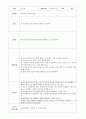 유아사회 활동계획안 11페이지