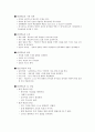 오즈벨의 유의미학습, 가네의 교수설계이론, 브루너의 발견학습이론의 비교 6페이지