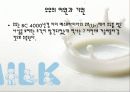 우유에 대한 5페이지