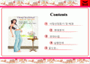 덴마크다이어트 분석 STP SWOT 기타등등 2페이지