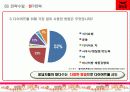 덴마크다이어트 분석 STP SWOT 기타등등 15페이지