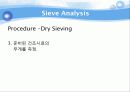 토질역학 체분석 체가름 시험 9페이지