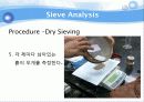 토질역학 체분석 체가름 시험 11페이지