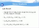 토질역학 체분석 체가름 시험 22페이지