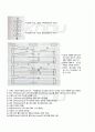 2010년 하계계절시험 시스템분석및설계 시험범위 핵심체크 2페이지