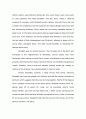 Review: Pride and Prejudice by Jane Austen (서평: 제인 오스틴의 오만과 편견) 3페이지