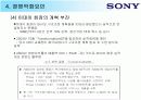 소니(SONY) 기업분석과 경영악화요인분석 13페이지